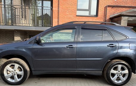 Lexus RX II рестайлинг, 2005 год, 1 700 000 рублей, 4 фотография