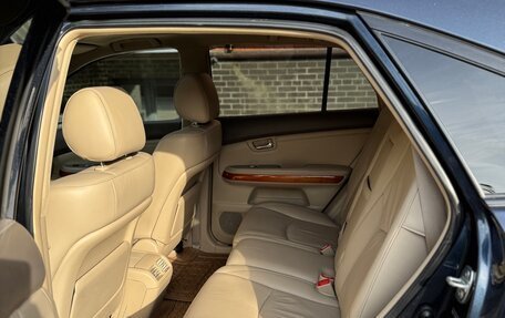 Lexus RX II рестайлинг, 2005 год, 1 700 000 рублей, 10 фотография