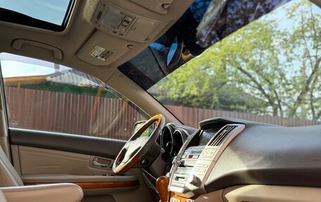 Lexus RX II рестайлинг, 2005 год, 1 700 000 рублей, 13 фотография