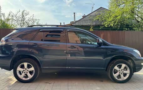 Lexus RX II рестайлинг, 2005 год, 1 700 000 рублей, 8 фотография