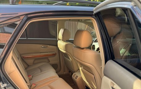 Lexus RX II рестайлинг, 2005 год, 1 700 000 рублей, 11 фотография