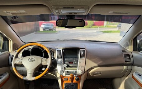Lexus RX II рестайлинг, 2005 год, 1 700 000 рублей, 14 фотография