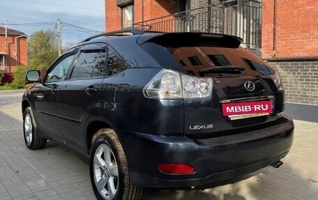 Lexus RX II рестайлинг, 2005 год, 1 700 000 рублей, 5 фотография