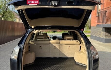 Lexus RX II рестайлинг, 2005 год, 1 700 000 рублей, 19 фотография
