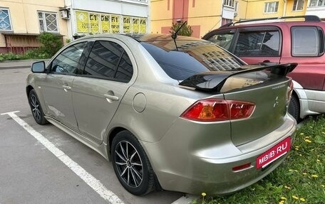 Mitsubishi Lancer IX, 2007 год, 629 000 рублей, 4 фотография