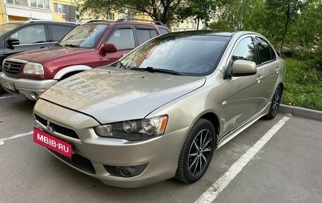 Mitsubishi Lancer IX, 2007 год, 629 000 рублей, 3 фотография