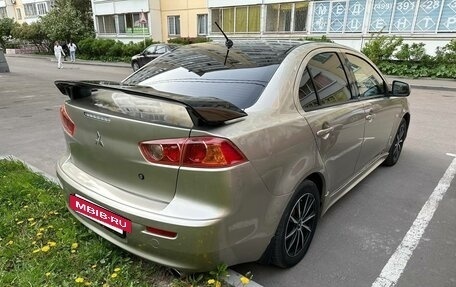 Mitsubishi Lancer IX, 2007 год, 629 000 рублей, 6 фотография