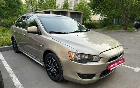 Mitsubishi Lancer IX, 2007 год, 629 000 рублей, 2 фотография