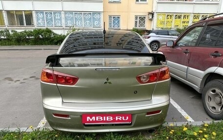 Mitsubishi Lancer IX, 2007 год, 629 000 рублей, 5 фотография