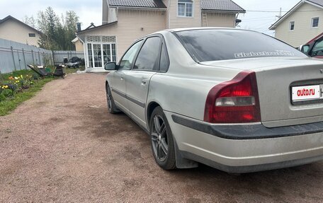 Volvo S80 II рестайлинг 2, 2003 год, 580 000 рублей, 3 фотография