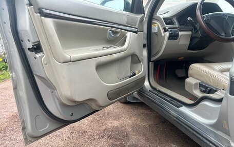 Volvo S80 II рестайлинг 2, 2003 год, 580 000 рублей, 7 фотография