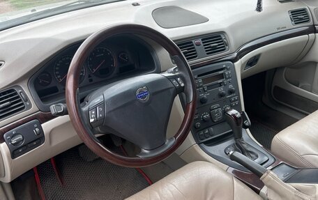 Volvo S80 II рестайлинг 2, 2003 год, 580 000 рублей, 6 фотография