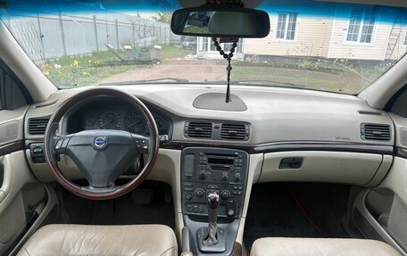 Volvo S80 II рестайлинг 2, 2003 год, 580 000 рублей, 8 фотография