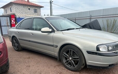 Volvo S80 II рестайлинг 2, 2003 год, 580 000 рублей, 5 фотография