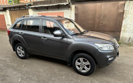Lifan X60 I рестайлинг, 2013 год, 520 000 рублей, 3 фотография