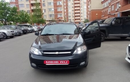 Chevrolet Lacetti, 2011 год, 650 000 рублей, 2 фотография
