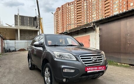 Lifan X60 I рестайлинг, 2013 год, 520 000 рублей, 2 фотография