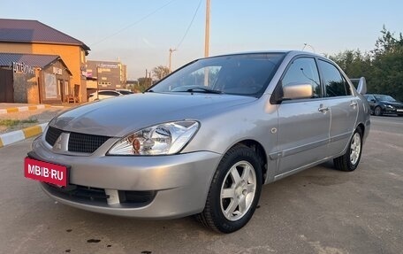 Mitsubishi Lancer IX, 2006 год, 315 000 рублей, 9 фотография