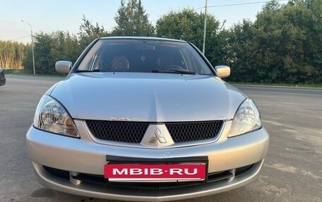 Mitsubishi Lancer IX, 2006 год, 315 000 рублей, 8 фотография