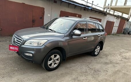 Lifan X60 I рестайлинг, 2013 год, 520 000 рублей, 4 фотография