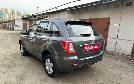 Lifan X60 I рестайлинг, 2013 год, 520 000 рублей, 5 фотография