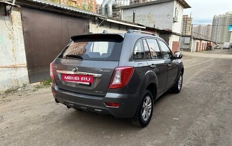 Lifan X60 I рестайлинг, 2013 год, 520 000 рублей, 6 фотография
