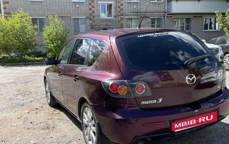 Mazda 3, 2007 год, 420 000 рублей, 5 фотография