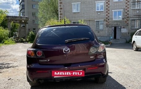 Mazda 3, 2007 год, 420 000 рублей, 6 фотография