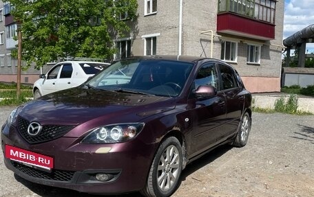 Mazda 3, 2007 год, 420 000 рублей, 3 фотография