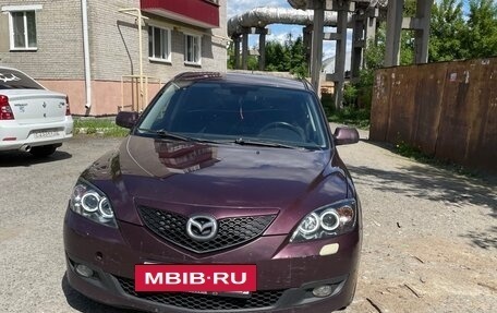Mazda 3, 2007 год, 420 000 рублей, 2 фотография