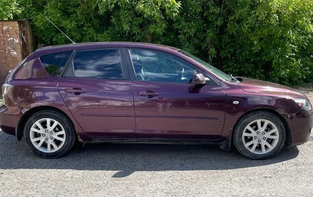 Mazda 3, 2007 год, 420 000 рублей, 8 фотография