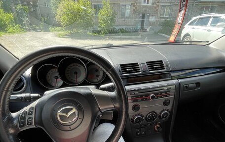 Mazda 3, 2007 год, 420 000 рублей, 17 фотография