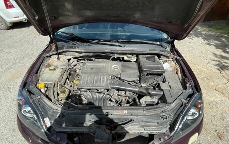 Mazda 3, 2007 год, 420 000 рублей, 19 фотография