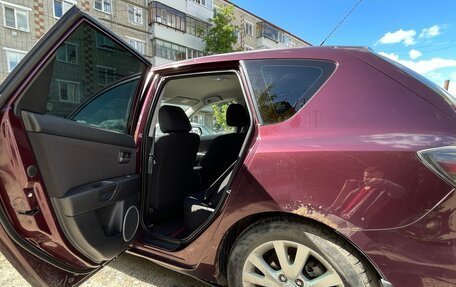 Mazda 3, 2007 год, 420 000 рублей, 14 фотография