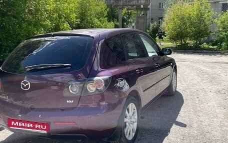 Mazda 3, 2007 год, 420 000 рублей, 7 фотография