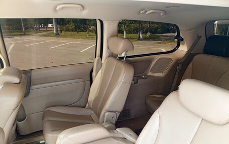 KIA Carnival III, 2009 год, 1 595 000 рублей, 9 фотография