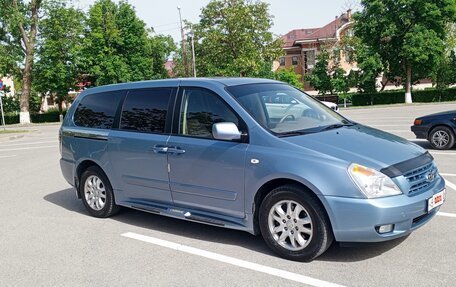 KIA Carnival III, 2009 год, 1 595 000 рублей, 16 фотография