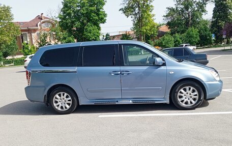 KIA Carnival III, 2009 год, 1 595 000 рублей, 17 фотография