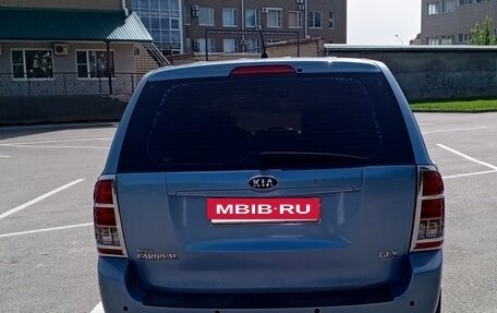 KIA Carnival III, 2009 год, 1 595 000 рублей, 18 фотография