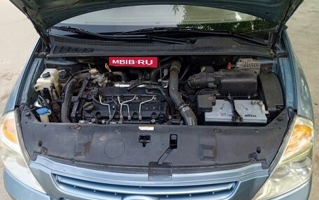 KIA Carnival III, 2009 год, 1 595 000 рублей, 24 фотография