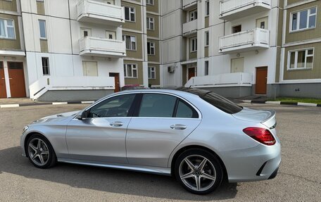 Mercedes-Benz C-Класс, 2016 год, 2 500 000 рублей, 2 фотография