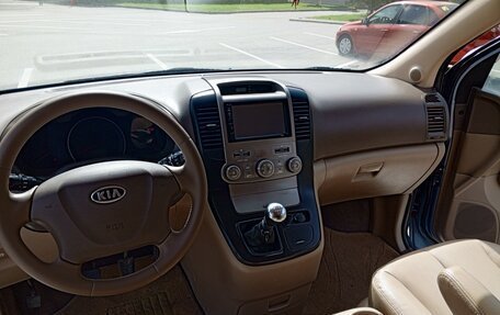 KIA Carnival III, 2009 год, 1 595 000 рублей, 35 фотография