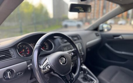 Volkswagen Jetta VI, 2016 год, 1 150 000 рублей, 4 фотография