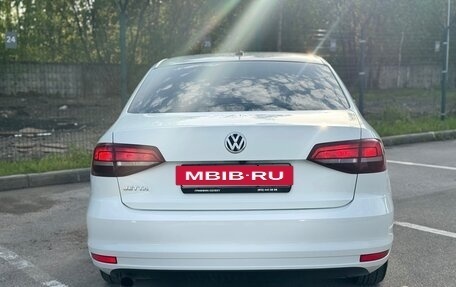 Volkswagen Jetta VI, 2016 год, 1 150 000 рублей, 8 фотография