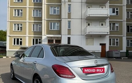 Mercedes-Benz C-Класс, 2016 год, 2 500 000 рублей, 3 фотография
