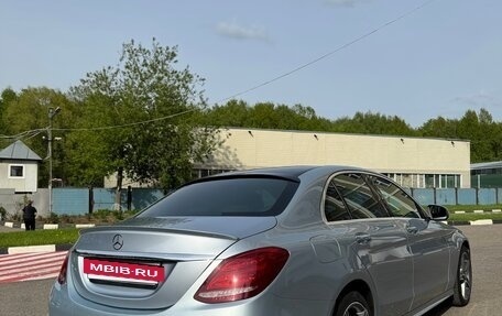 Mercedes-Benz C-Класс, 2016 год, 2 500 000 рублей, 4 фотография