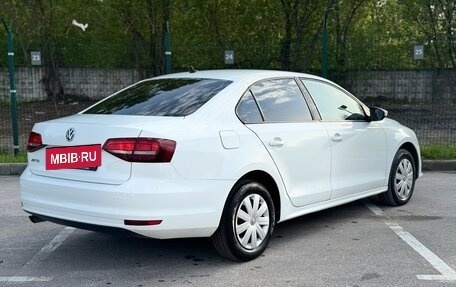 Volkswagen Jetta VI, 2016 год, 1 150 000 рублей, 6 фотография
