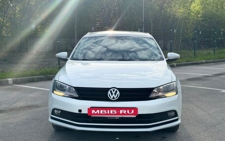 Volkswagen Jetta VI, 2016 год, 1 150 000 рублей, 3 фотография