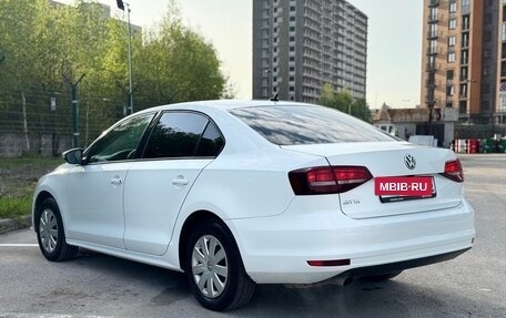 Volkswagen Jetta VI, 2016 год, 1 150 000 рублей, 7 фотография