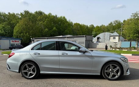 Mercedes-Benz C-Класс, 2016 год, 2 500 000 рублей, 5 фотография